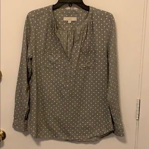 Loft Pullover Shirt